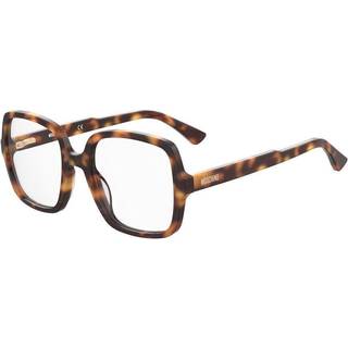Moschino MOS604 05L 54 Briller Kvinder Tortoiseshell - Tortoise - 54mm