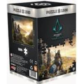 Good Loot - Assassin's Creed Valhalla: Vista of England - Puslespil