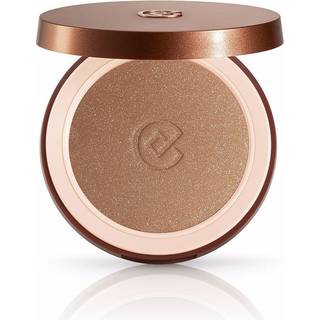 Collistar Silk Effect Bronzing Powder Kompakt bronzepudder Skygge 09 Cristalli Di Sole Shimmer 10 g - 10 g