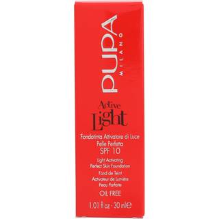 Pupa Active Light Foundation 020 Nude 30 ml