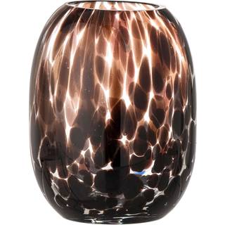 Bloomingville Crister vase 17 cm Brun