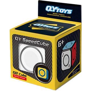 QiYi O2 1x1 Cube Spinner Version Black