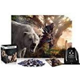 Good Loot - Assassin's Creed Valhalla (Eivor & Polar Bear) - Puslespil