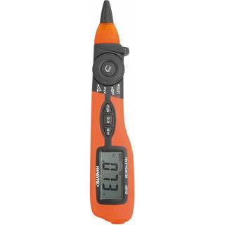 Penmultimeter med spændingsmåler