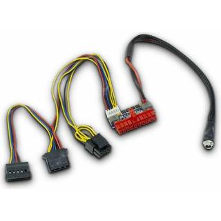 Inter-Tech Mini-ITX PSU 120W Rev.2 - Kabinet
