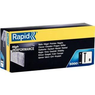 Søm Rapid; 19 mm; 5000 stk.; TYPE 8