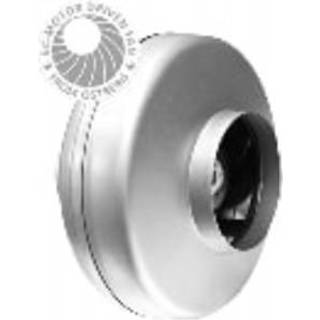 Lindab CK EC kanalventilator - 250 B (max. 1130 m3/h)