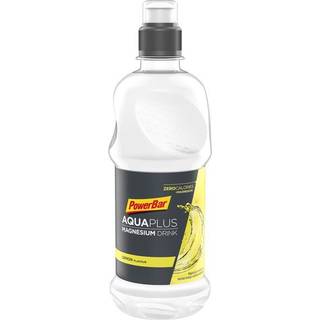 PowerBar Aqua Magnesium Isotonisk drik Citron 500 ml x12