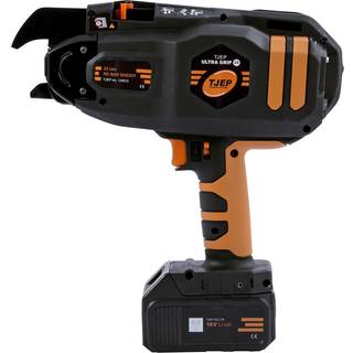 TJEP Ultra Grip 25 Bindemaskine