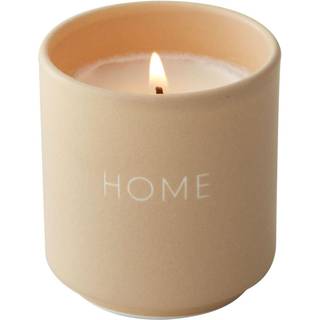Design Letters Design Letters duftlys Ø5,5 cm Home-beige