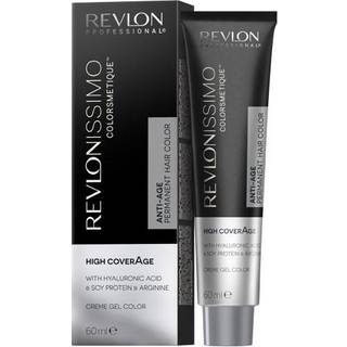 Revlon Revlonissimo Colorsmetique™ Permanent Naturals 60 ml 6 Dark Blonde High Coverage