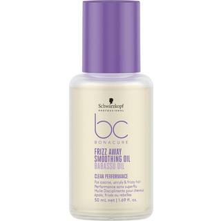 Schwarzkopf BC Bonacure Frizz Away Smoothing Oil 50 ml