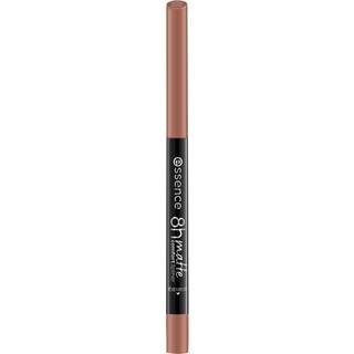 essence 8H Matte Comfort Lipliner 01