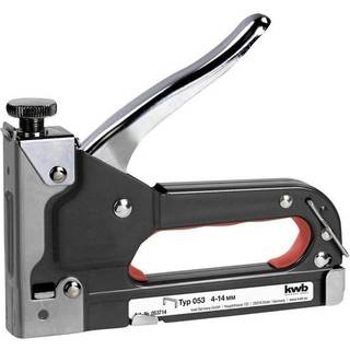 kwb Tack 140 hæftemaskine, 4-14 mm