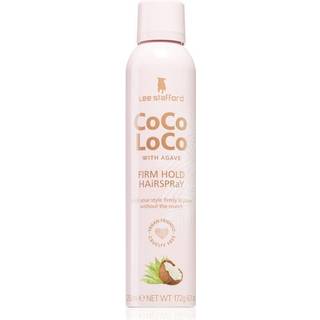 Lee Stafford Coco Loco Firm Hold Hairspray 250 ml