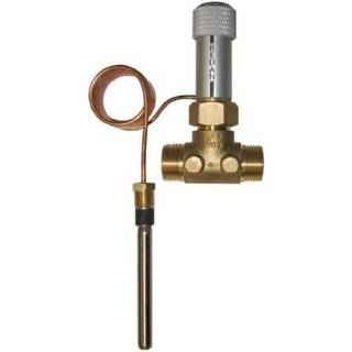 Termostat tc200 med vs2 3/4'' kvs1,0