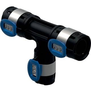 Geberit Flowfit T-Stykke Ppsu 40- 32-40
