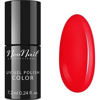 NEONAIL Lady In Red Gel neglelak Skygge Lady Ferrari 7,2 ml - 7,2 ml