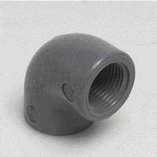 AL-KO  90o bøjning m. 2 x 1" indvendigt gevind -  - 532558