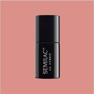 Semilac UV Hybrid Extend 5in1 Gel neglelak Skygge 801 Soft Beige 7 ml - 7 ml