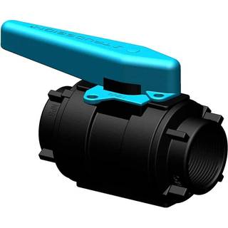 Kugleventil TruDesign Manual Ball Valve Lever, komposit, 1 1/4" G (BSP)