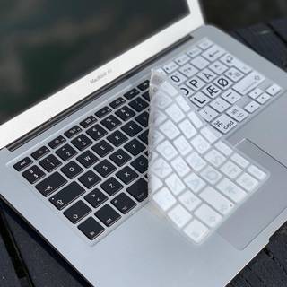 Macbook keyboard cover. store