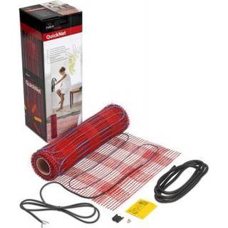 Raychem-T2QuickNet-160 8,0 m2 1285W/230V gulvvarmemåtte