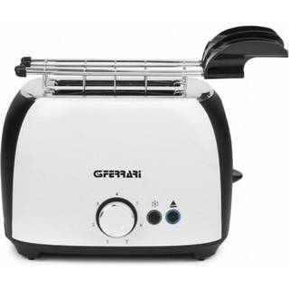 Grantoast brødrister hvid