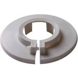 Plastroset grå 12mm/ 40mm todelt