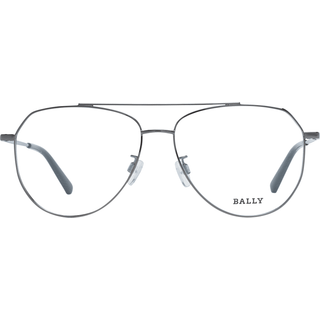 Bally BY5035H 008 57 Briller Mænd Grå - Grey - 57mm