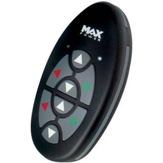 Trådløs fjernbetjening Max Power, med modtager