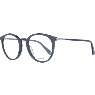 Police VPL881 COUPE 3 0TAM 51 Briller Mænd Grå - Grey - 51mm