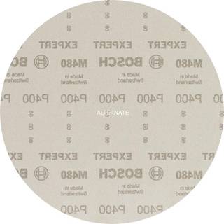 BOSCH Set af 25 EXPERT Slibenet til girafslibere EXPERT M480 slibenet til gipsvægsslibere 225 mm, G 400, 25 stk.