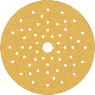 BOSCH Sæt af 50 EXPERT EXPERT C470 sandpapir med mange huller til excenterslibere 150 mm, G 180, 50 stk.