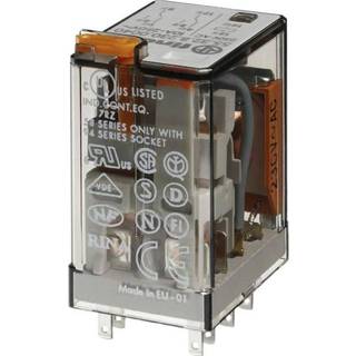 Finder Industrirelæ 10a 2c/o 230vac