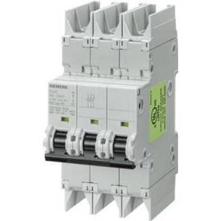 Siemens Automat 10KA 3Pol C10 UL