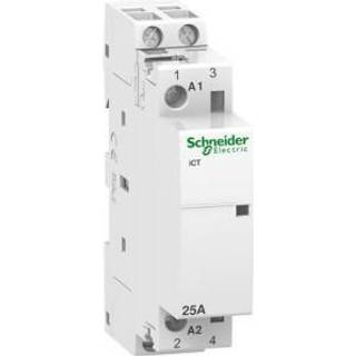Schneider Kontaktor iCT 25A 2no 48V AC