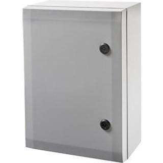 Fibox Arca skab 400x300x210 mm u.montageplade
