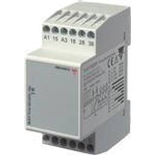 Carlo Gavazzi Skifterelæ til 2 pumper 115/230vac