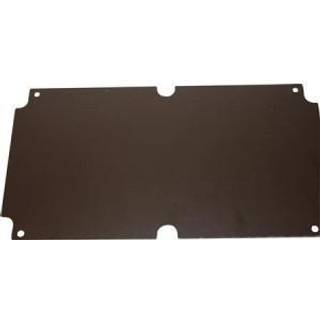 Fibox Montageplade ade- ax, for 300x200