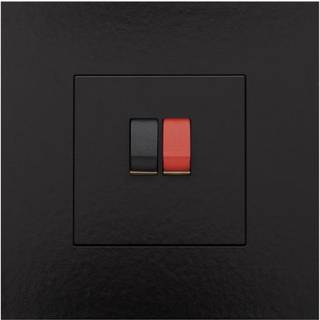 Niko Afdæk. højt.udtag, piano blk