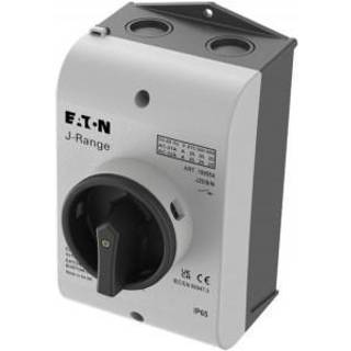 Eaton Reperationsafbryder, ip65, 25a, 3p+n