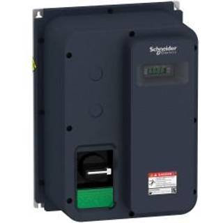 Schneider Frekvensomformer 0,55kw,240v ip65 m/afb.