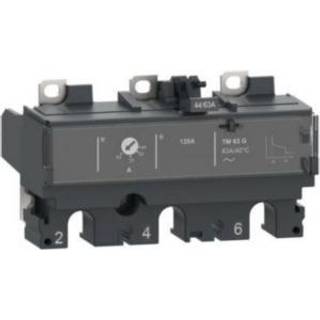Schneider Relæ tm40g 3p3d til nsx100-250