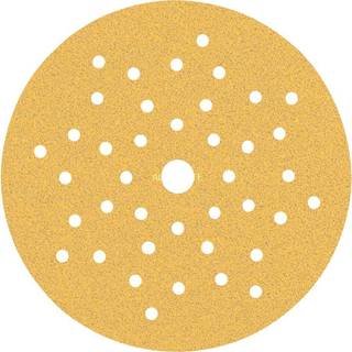 BOSCH Sæt af 50 EXPERT EXPERT C470 sandpapir med mange huller til excenterslibere 125 mm, G 80, 50 stk.