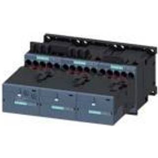 Siemens Stjerne-trekant kombination, 5,5kw