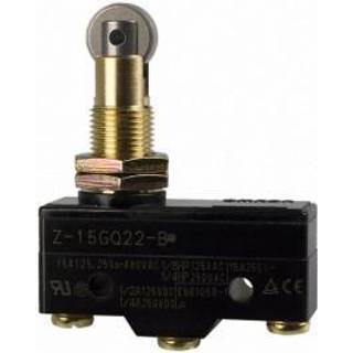 Omron Mekanisk endestop, plastic, kontaktstemp