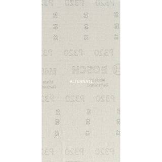 BOSCH Sæt af 10 EXPERT Slibenet til planslibere EXPERT M480 slibenet til planslibere 93 x 186 mm, G 320, 10 stk.