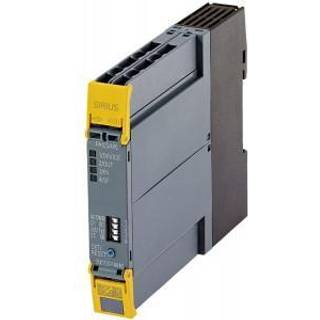 Siemens Sikkerhedsrelæ adv elektr. 3+1
