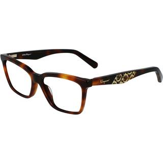 Salvatore Ferragamo SF 2904 240 55 Briller Mænd Tortoiseshell - Tortoise - 55mm